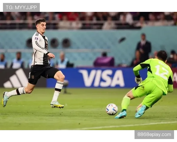 哈弗茨角色转型中锋：禁区前插与射门牵制如何重塑进攻体系